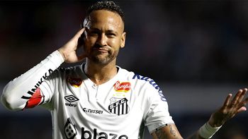 neymar brilla en santos y en barcelona le pusieron un desafio para su regreso neymar brilla en santos y en barcelona le pusieron un desafio para su regreso