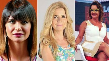 Amalia Granata le apuntó a Mercedes Ninci y Nancy Pazos