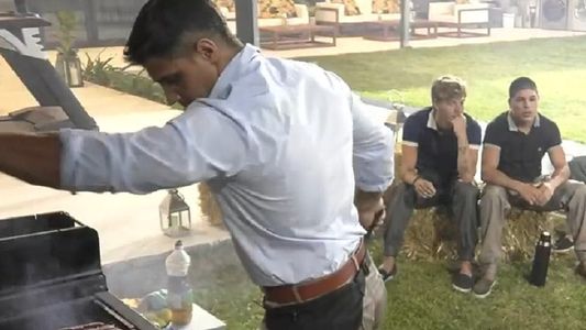 Polémica en Gran Hermano 2022: ¿Recibieron carne en mal estado para hacer el asado?