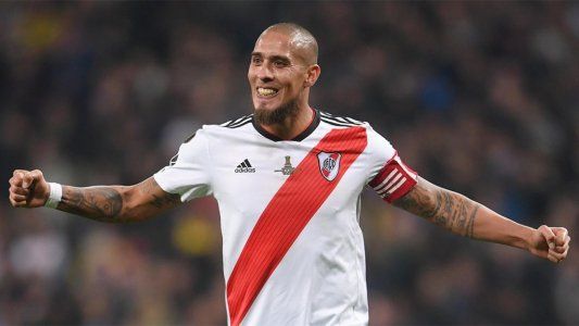 ¿Adiós al emblema? Maidana tiene todo listo para irse de River: el Toluca lo espera