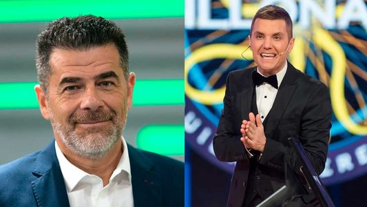 Julián Weich crítico a ¿Quién quiere ser millonario? e insinuó que las historias son armadas