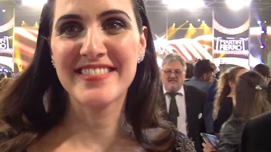 Julieta Díaz confirmó que se toma un año sabático para criar a su hija