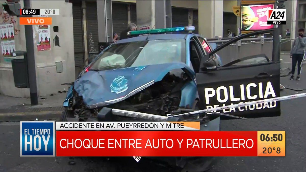 Persecución