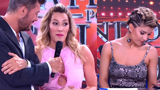 La técnica de Laurita Fernández para ningunear a Mica Viciconte