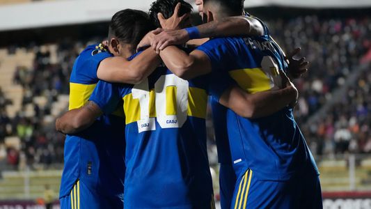 Boca venció 2 a 0 a Defensa y Justicia y enfrentará a Racing en la semifinal
