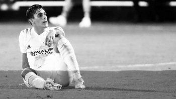 Pavón hizo un gol sobre la hora, erró otro increíble y al Galaxy de Barros Schelotto no le alcanzó para clasificar en la MLS