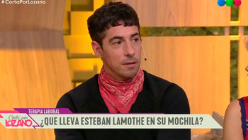 El misterio de la mochila de Esteban Lamothe