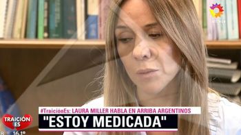 Laura Miller rompió el silencio: No había nada para que dude de alguien así