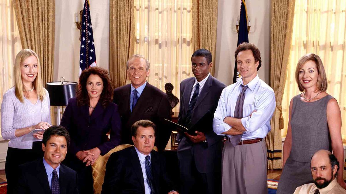 De qué trata The West Wing De qué trata The West Wing