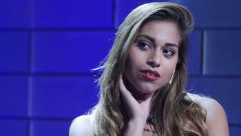 Kiara Acosta, tras conocer a Marcelo Tinelli: Siento que estoy a un paso de cumplir mis sueños