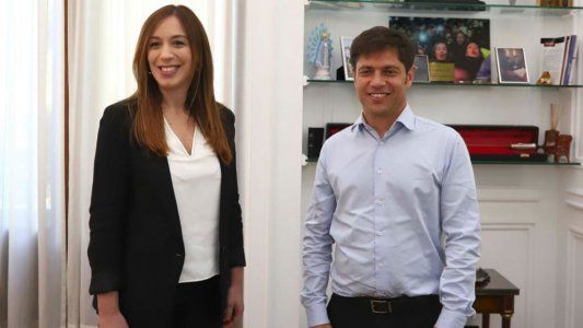 Kicillof atribuyó la crisis de la deuda a Vidal y dijo que está en coordinación con el Gobierno nacional