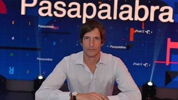 Iván de Pineda regresa a la televisión con Pasapalabra pero en otro canal