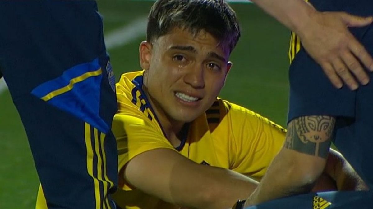 El Changuito Zeballos estará