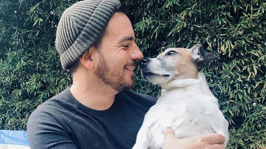 Federico Bal apuesta al cambio físico: Ya bajó 14 kilos