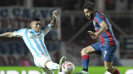 Fútbol libre por celular: cómo ver en vivo Racing vs. San Lorenzo