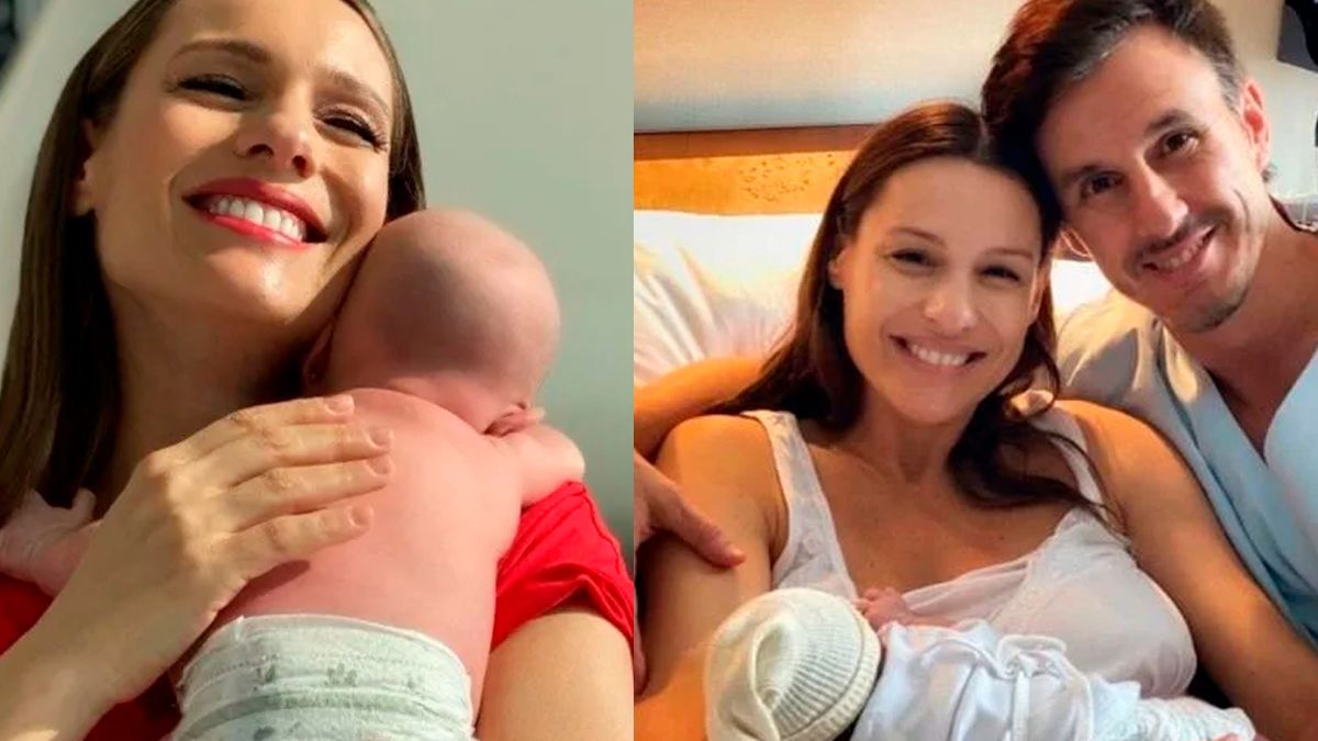 Roberto García Moritán compartió una tierna foto de su hija