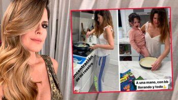 Isabel Macedo reveló su particular y extraño método para no llorar con la cebolla