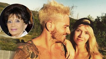 La abuela de Federico Bal lo acercó a Laurita Fernández: Amo a esa chica