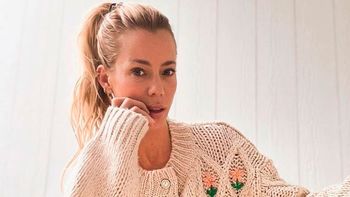 En medio del escándalo con su hija, Nicole Neumann recibió un millonario regalo de bodas