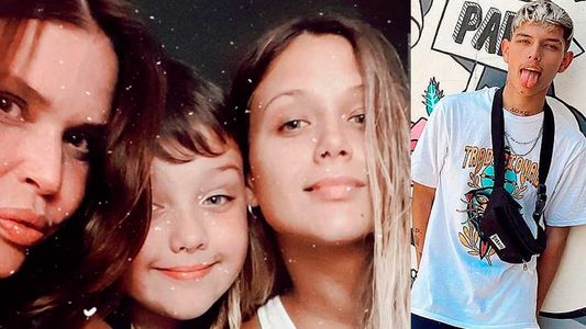 Los Vélez se fueron de vacaciones en familia pero sin el Chino: las explicaciones de Nazarena