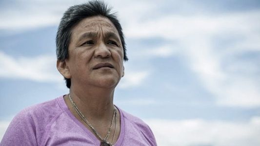 Milagro Sala se diferenció de Cristina Kirchner y llamó a ser desobedientes y rebeldes para defender la democracia