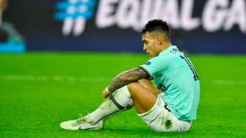 Champions League: Lautaro anotó un golazo, pero Borussia Dortmund se lo dio vuelta a Inter y ganó 3-2