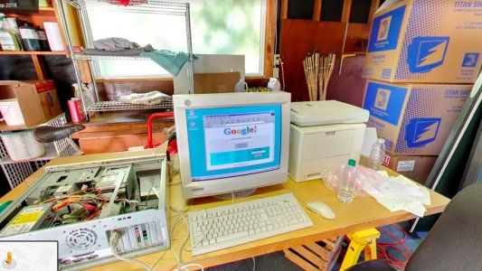 Cuáles fueron las sorpresitas de Google por su cumpleaños 20