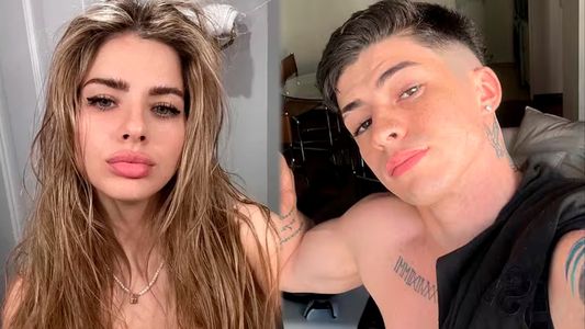 La propuesta subida de tono de La China Suárez al ver una foto de Lauty Gram en un jacuzzi