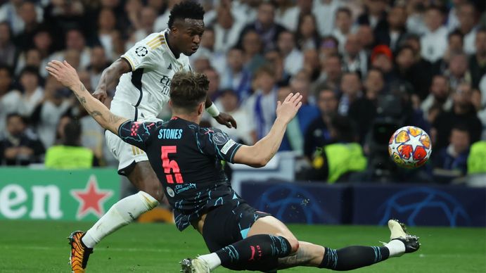 El dato que ilusiona a Real Madrid de cara a la vuelta con Manchester City por la Champions League