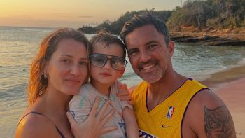 Polémica total: Mica Viciconte y su tajante postura sobre besar a su hijo Luca en la boca