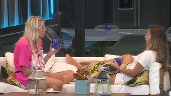 Julieta le advirtió a Camila las verdaderas intenciones que Alfa tiene con ella tras salir de Gran Hermano 2022