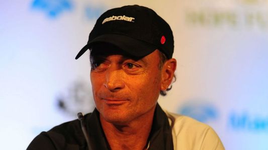 Violenta entradera al ex tenista José Luis Clerc: lo ataron y golpearon