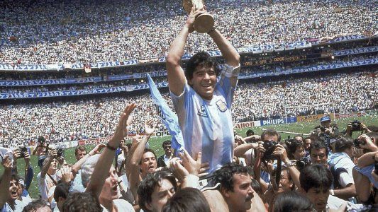 Maradona: 6 meses d.D (después de Diego)