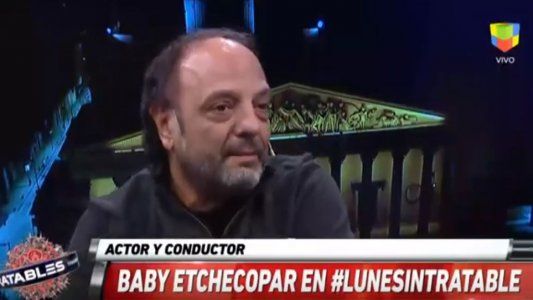 Baby Etchecopar contra el kirchnerismo: Hicieron lo posible para que nos vayamos