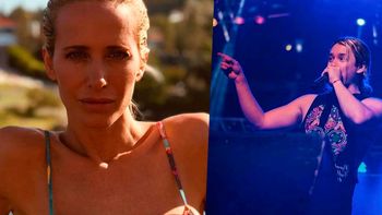 Julieta Prandi les respondió a los que la critican por ser 7 años mayor que su nueva pareja