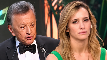 Julieta Prandi tomó una decisión sin vuelta atrás y estalló una feroz interna con Palito Ortega y su familia