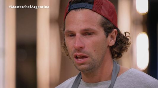 Juan Francisco de MasterChef quebró en llanto al hablar de su mamá: Me cuesta...