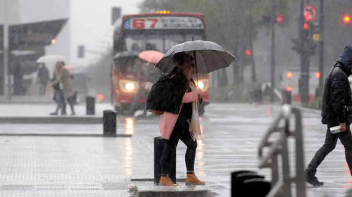 Cambió el pronóstico y vuelven las lluvias a Buenos Aires: cuándo y a qué hora serán