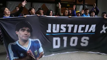 Se sorteó el tercer juez para el nuevo juicio por la muerte de Maradona: cuándo podría comenzar el proceso