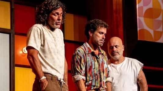 Nicolás Cabré y Mariano Martínez suspendieron inesperadamente su obra teatral en Carlos Paz: los motivos