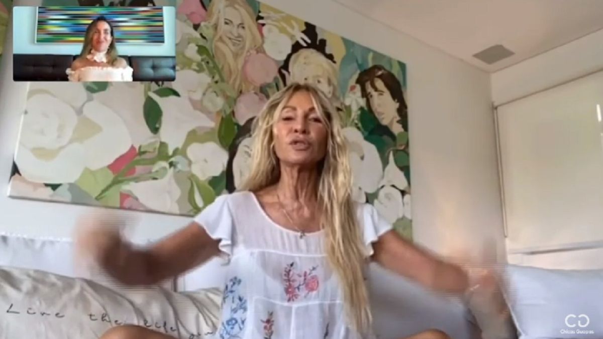 -Cris Morena-
