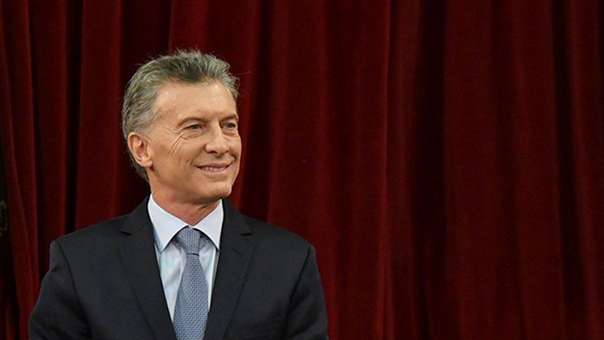 El furcio de Macri: Ahora con el apoyo del narcotráfico...