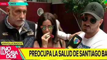 Fede, Julieta y Mariano Bal superaron sus diferencias y se mostraron juntos por Santiago: Ya se puede ir en paz