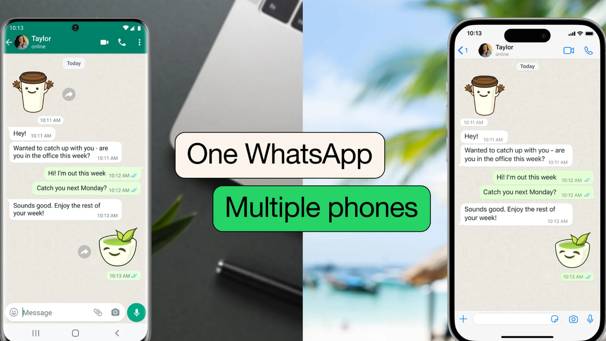 Whatsapp Tiene La Mejor Noticia Cómo Usar Tu Cuenta En Dos Teléfonos 4911