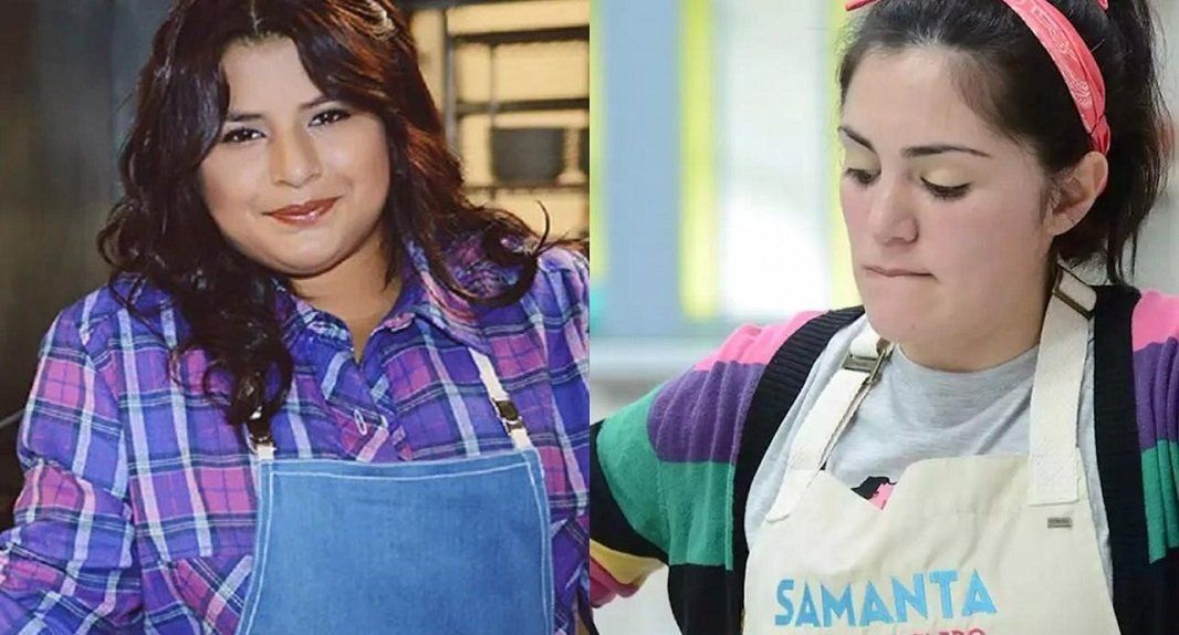 Elba Rodríguez disparó contra Samanta de Bake Off: Me parece que esta chica está...