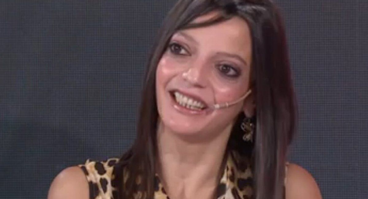 María Paz, la hija de Baby Etchecopar que será política
