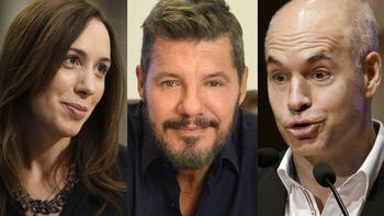 Otro gesto de Tinelli con la política y cerca del Pro