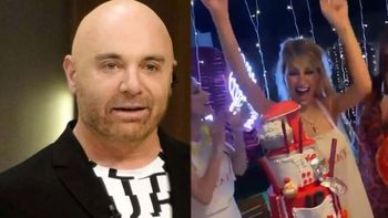 El sorpresivo mensaje de Germán Martitegui a Vicky Xipolitakis por su cumpleaños: ¿Qué pasa entre ellos?