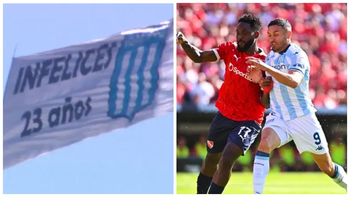 Los mejores memes que dejó el clásico de Avellaneda entre Independiente y Racing