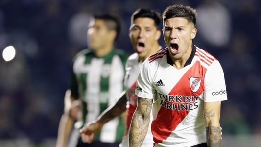 El insólito penal que el VAR le dio a River y la llamativa justificación de Gallardo